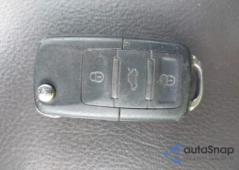 2008 Volkswagen Jetta S z USA, uszkodzony, nr VIN 3VWJZ71K78M128499